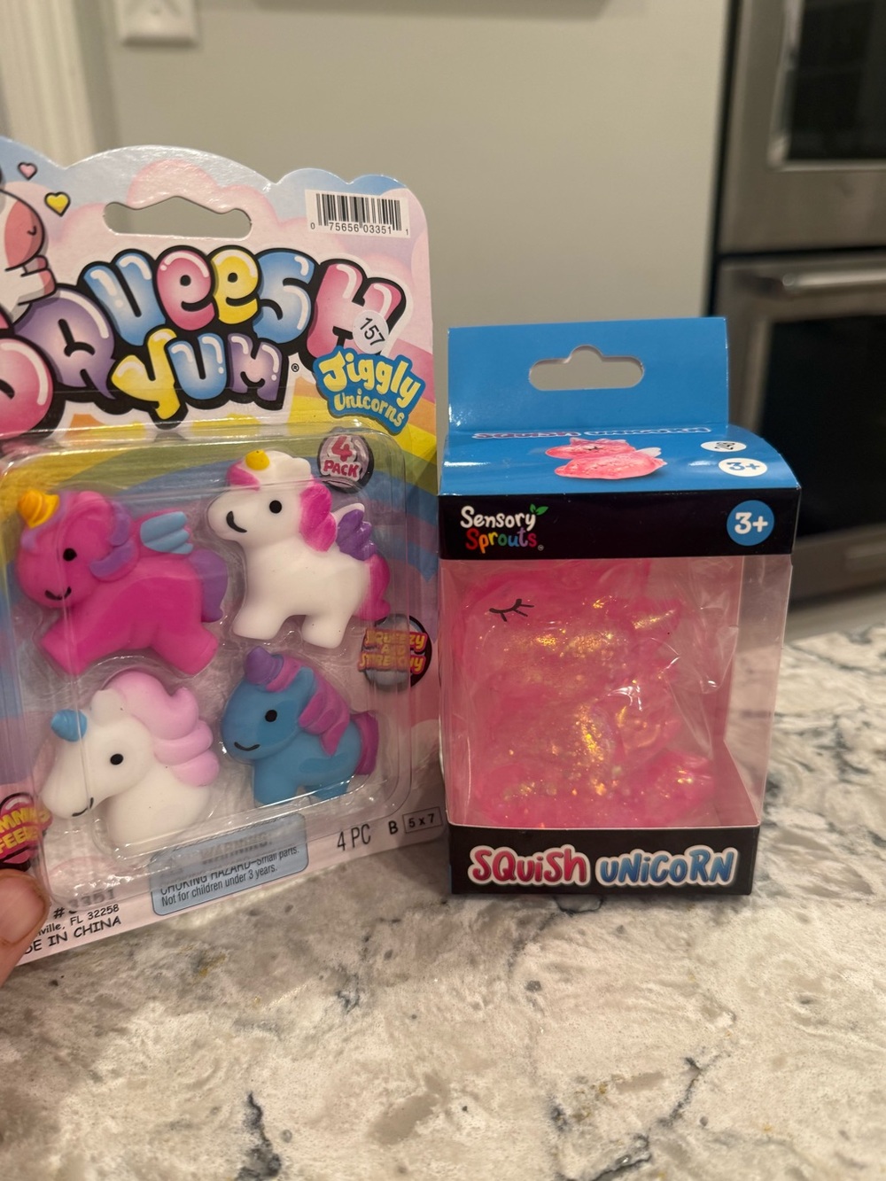 Unicorn Squishy Bundle!
